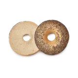 Bagel Semillas de Amapola