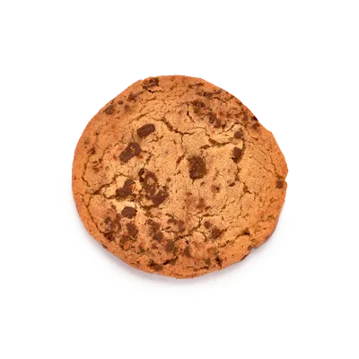 Cookie Chips de Chocolate 80 g - Caja de 20 uds