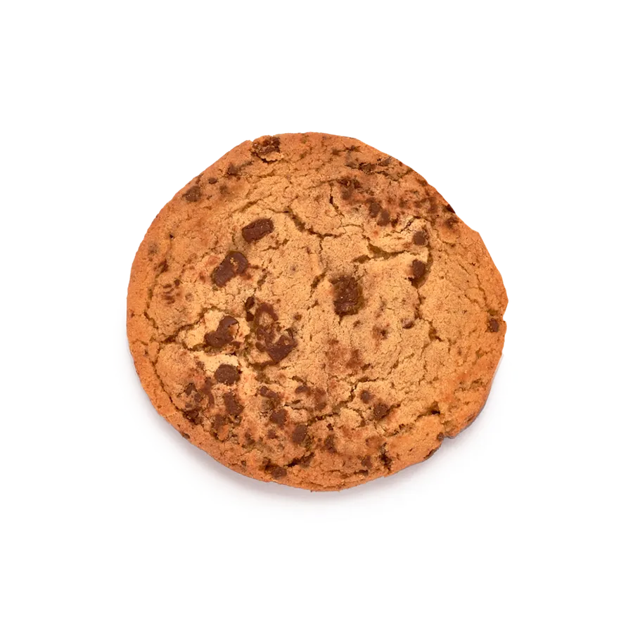 Cookie Xips de Xocolata
