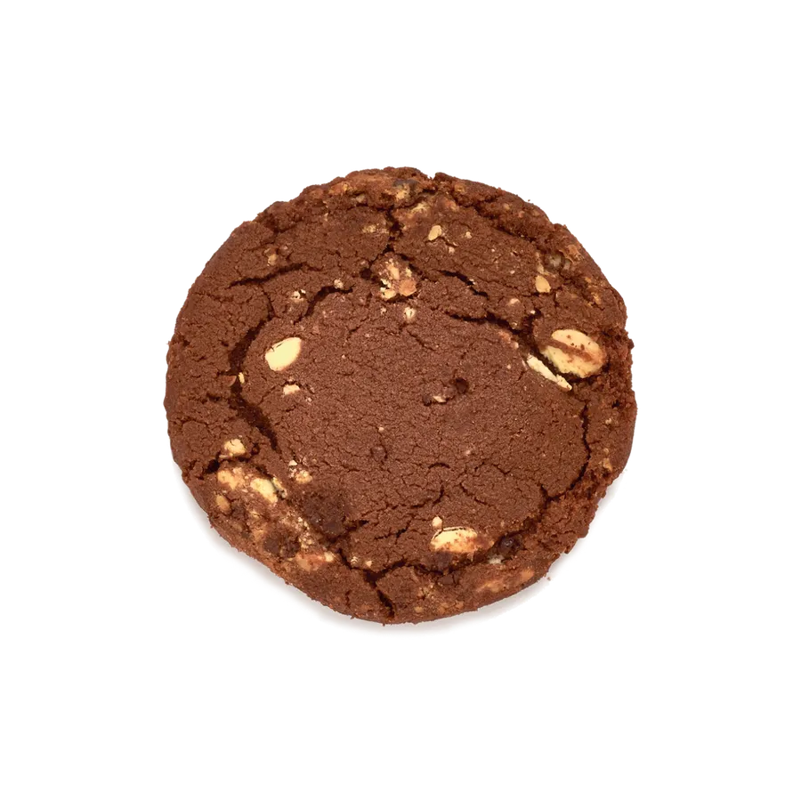 Cookie Doble de Chocolate
