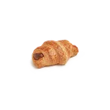 Mini Croissant Mantega Barreta Xocolata Fermentada
