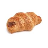 Mini Croissant Mantega Barreta Xocolata Fermentada