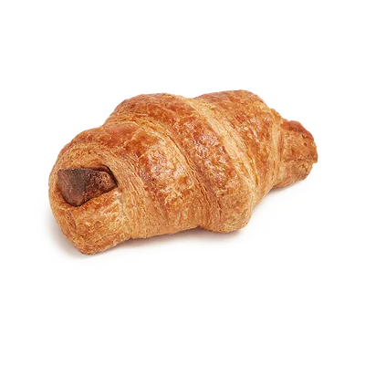 Mini Croissant Mantequilla Barrita Chocolate Fermentado