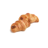 Mini Croissant Mantega Barreta Xocolata Fermentada