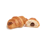 Mini Croissant Mantega Barreta Xocolata Fermentada