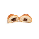 Mini Croissant Mantega Barreta Xocolata Fermentada