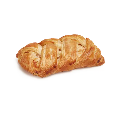 Trenza Bacon York y Queso Fermentada 114 g - Caja de 50 uds