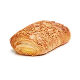 Napolitana Crema Decorada Fermentada
