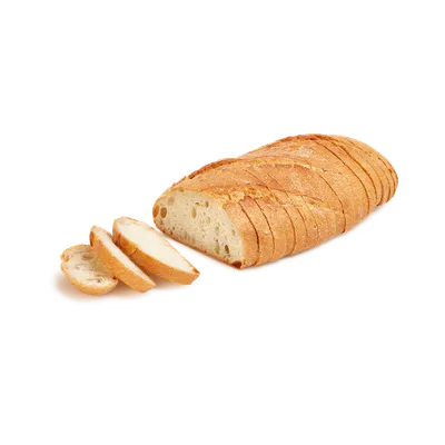Hogaza Clásica Rebanada