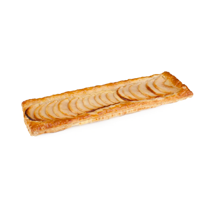 Pastís Poma Rectangular