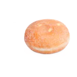 Berlina de Crema Ensucrada