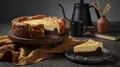 TARTA DE QUESO CON BROWNIE