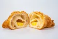 Croissant de Crema Fermentat