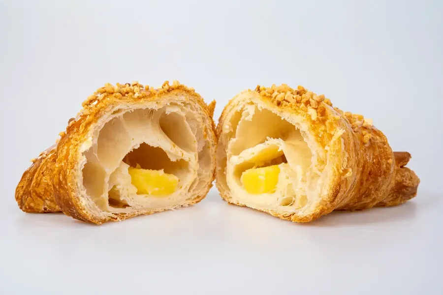 CROISSANT CREMA FERMENTAT
