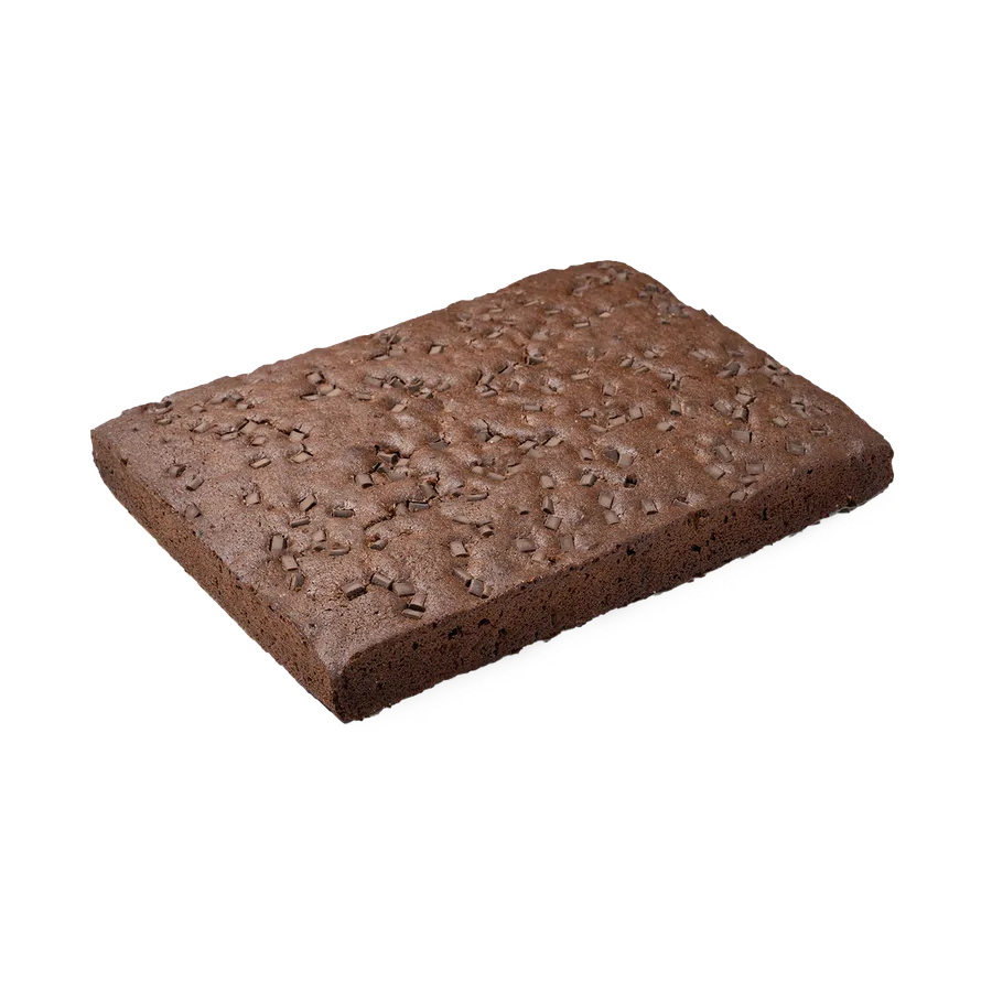 Bizcocho Triple de Chocolate
