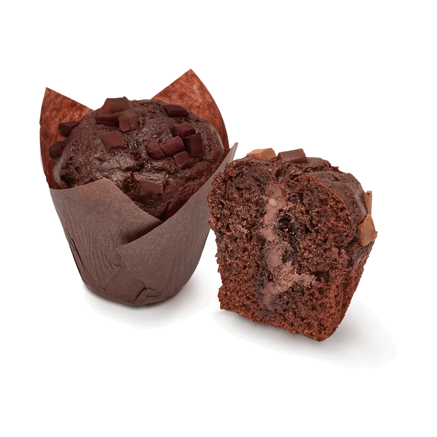 Muffin Xocolata de Bombó