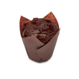 Muffin Chocolate de Bombón