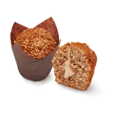 Muffin Nuts & Cream