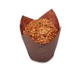 Muffin Nuts & Cream