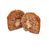 Muffin Nuts & Cream