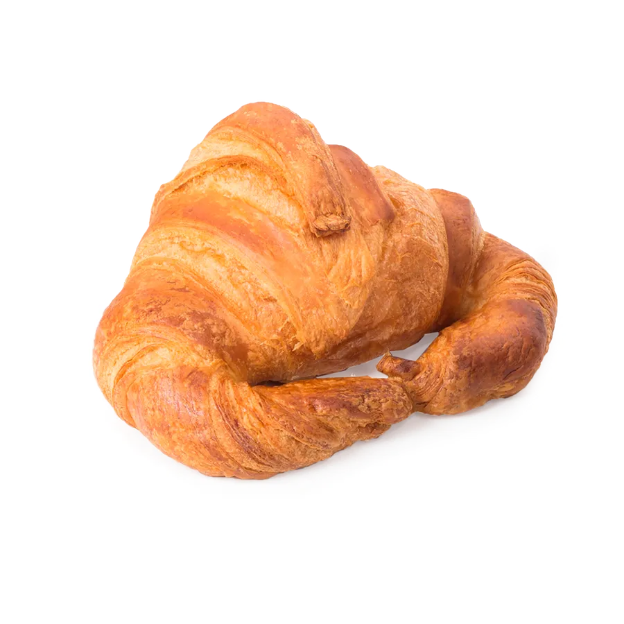 Croissant Artesano Margarina Fermentado