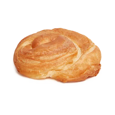 Ensaimada Hojaldrada Fermentada 95 g - Caja de 77 uds
