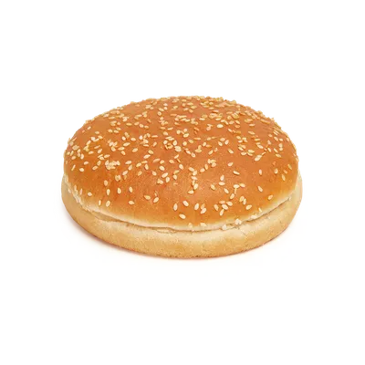 PAN MAXI BURGER CON SESAMO