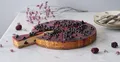 TORTA CHEESECAKE FRUTTI NERI 1600 (14POR.)