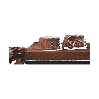 SOUFFLE AL CIOCCOLATO