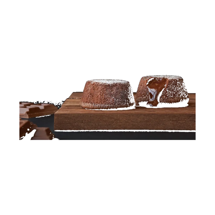 SOUFFLE AL CIOCCOLATO