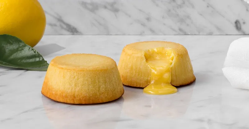 SOUFFLE AL LIMONE