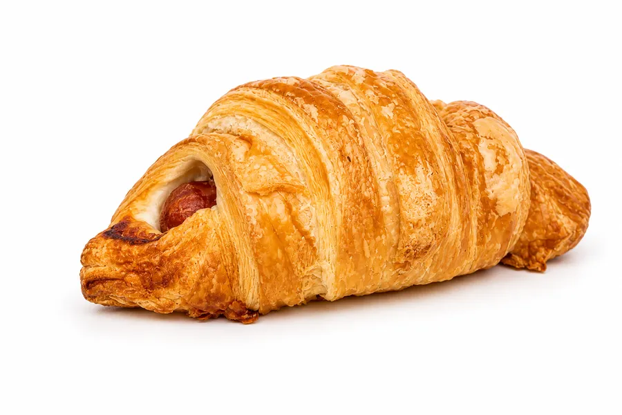 CROISSANT FRANKFURT FERMENTADO