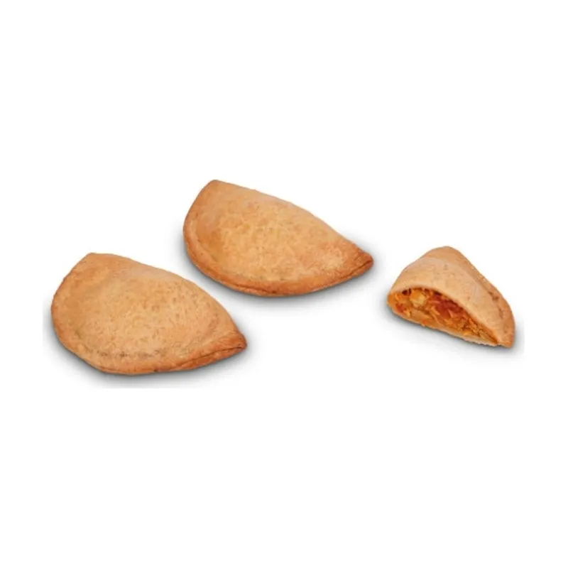 Empanada Pulled Curry Vegana