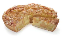 TARTA MANZANA GOURMET 2250 (12POR.)