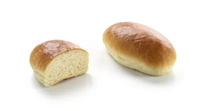 Panecillo Brioche Belga Premium 55 g - Caja de 80 uds