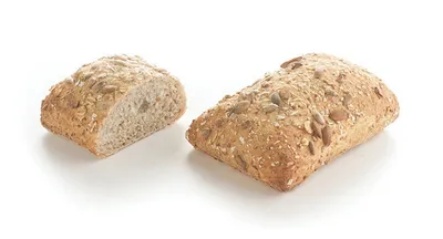Ciabatta con Semillas 85 g - Caja de 55 uds