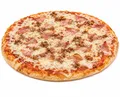 PIZZA BARBACOA