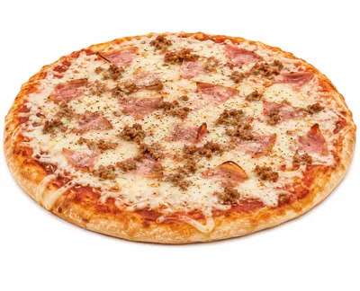 PIZZA BARBACOA