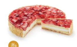 TARTA DE FRESA