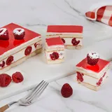 Entremet Crujiente 3 Chocolates