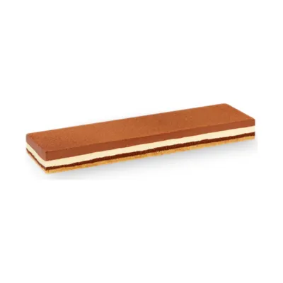 Entremet Crujiente 3 Chocolates 614 g - Caja de 1 ud