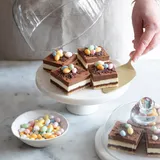 Entremet Crujiente 3 Chocolates