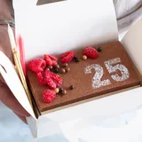 Entremet Crujiente 3 Chocolates