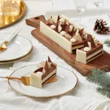 Entremet Crujiente 3 Chocolates