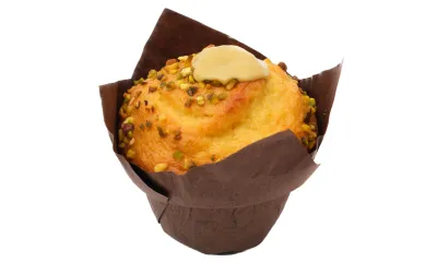 MUFFIN PISTACHO