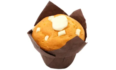 MUFFIN RELLENO CHOCO BLANCO