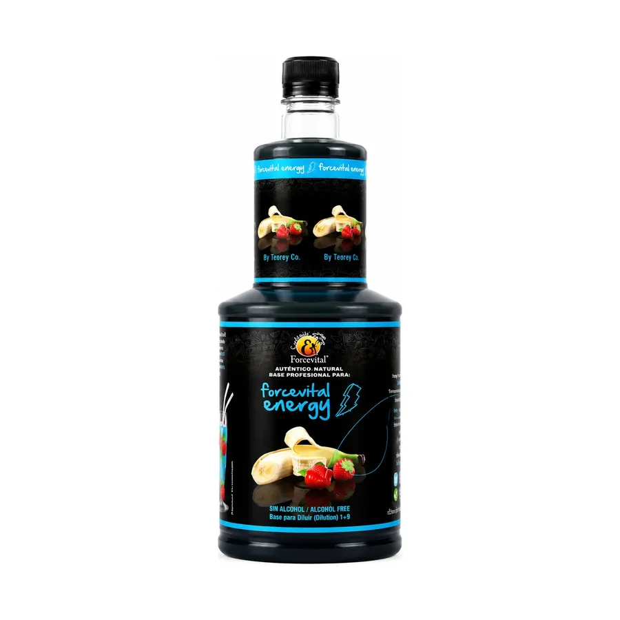 Mojito Energy Blau 1 L