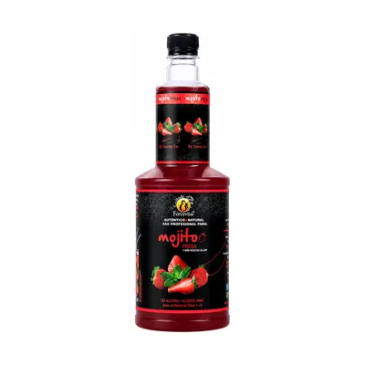 Mojito de Fresa 1 L