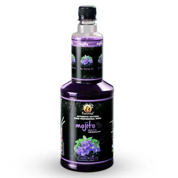 MOJITO VIOLETA 1L.