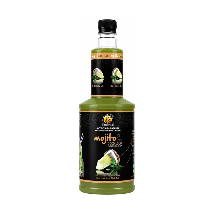 Mojito Coco Boig 1 L